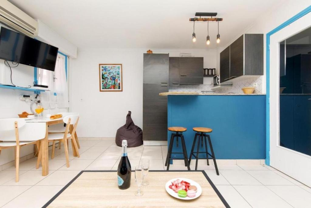 La Casa Mi Amor Apartment Cannes Exterior foto